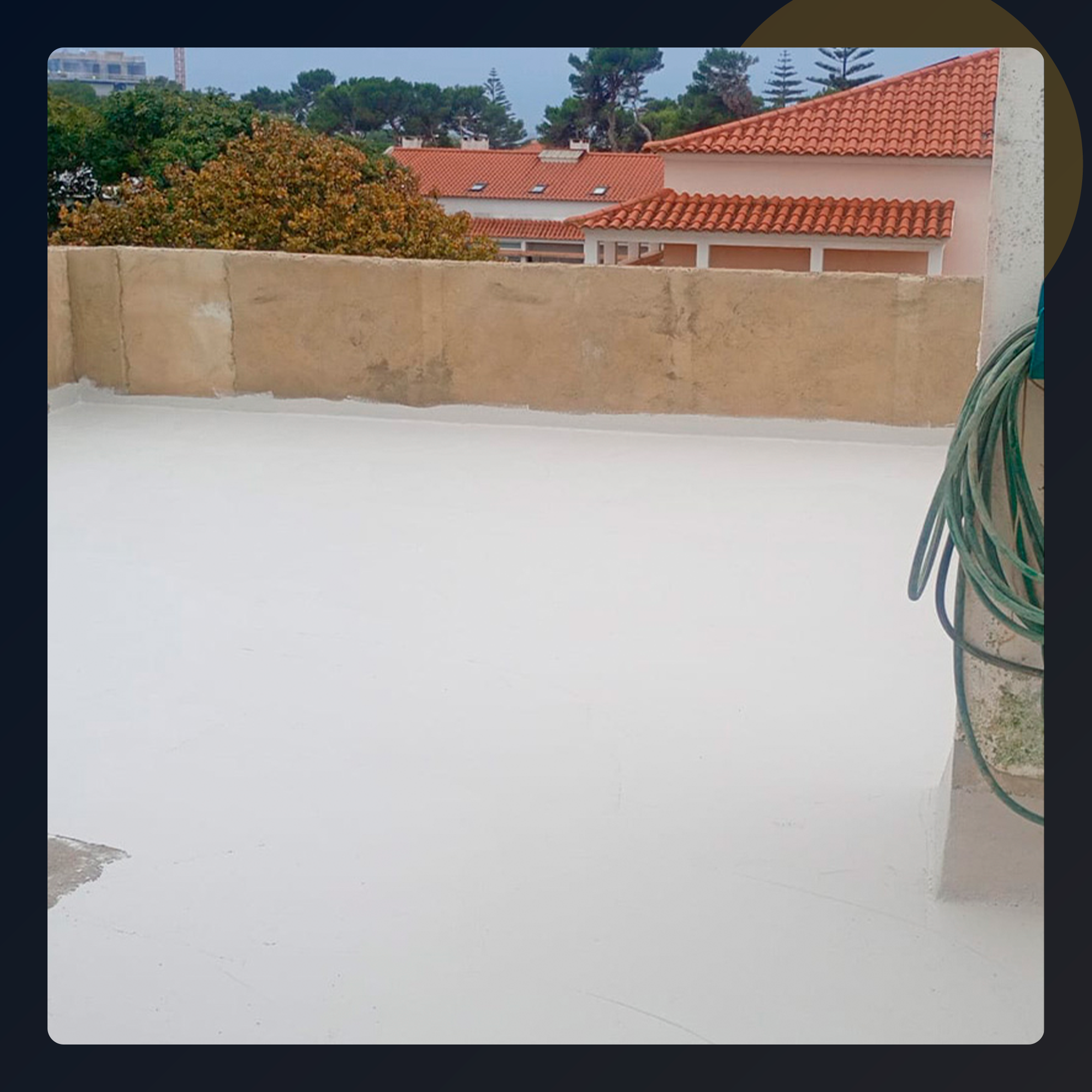 Terraço, Carcavelos depois